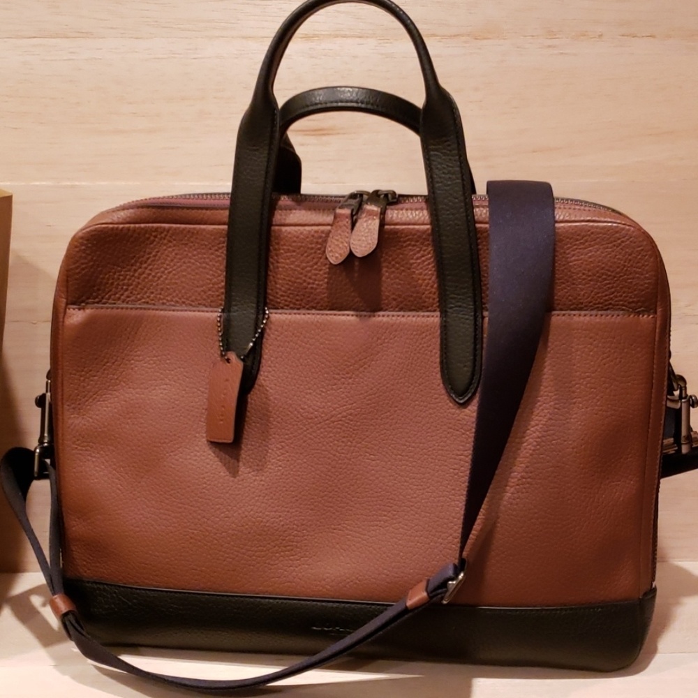 COACH ULTIMATE BRIEFCASE